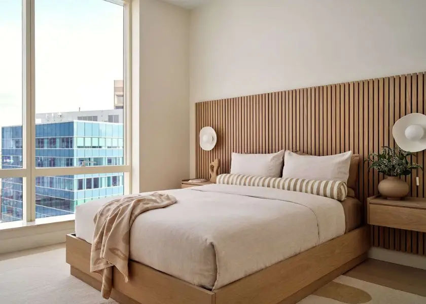 Dekorasi Kamar Wanita Dewasa Tema Soft Neutral